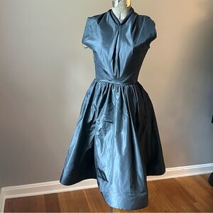 Vintage Oscar de la Renta dress